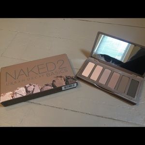 Urban Decay Naked Basics 2